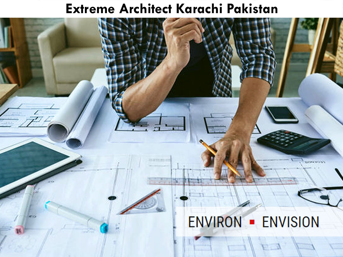 Extreme Architect Karachi Pakistan