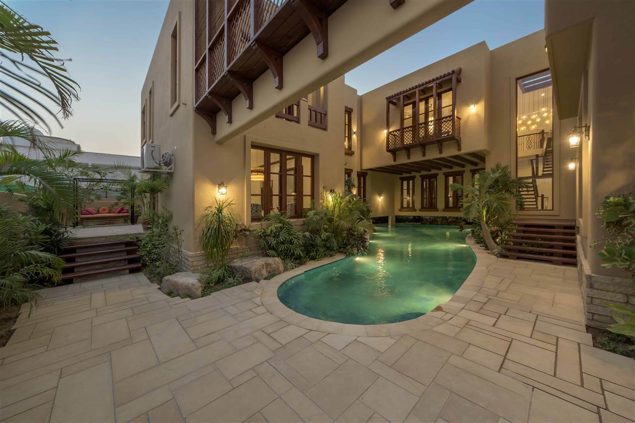 Private Residence